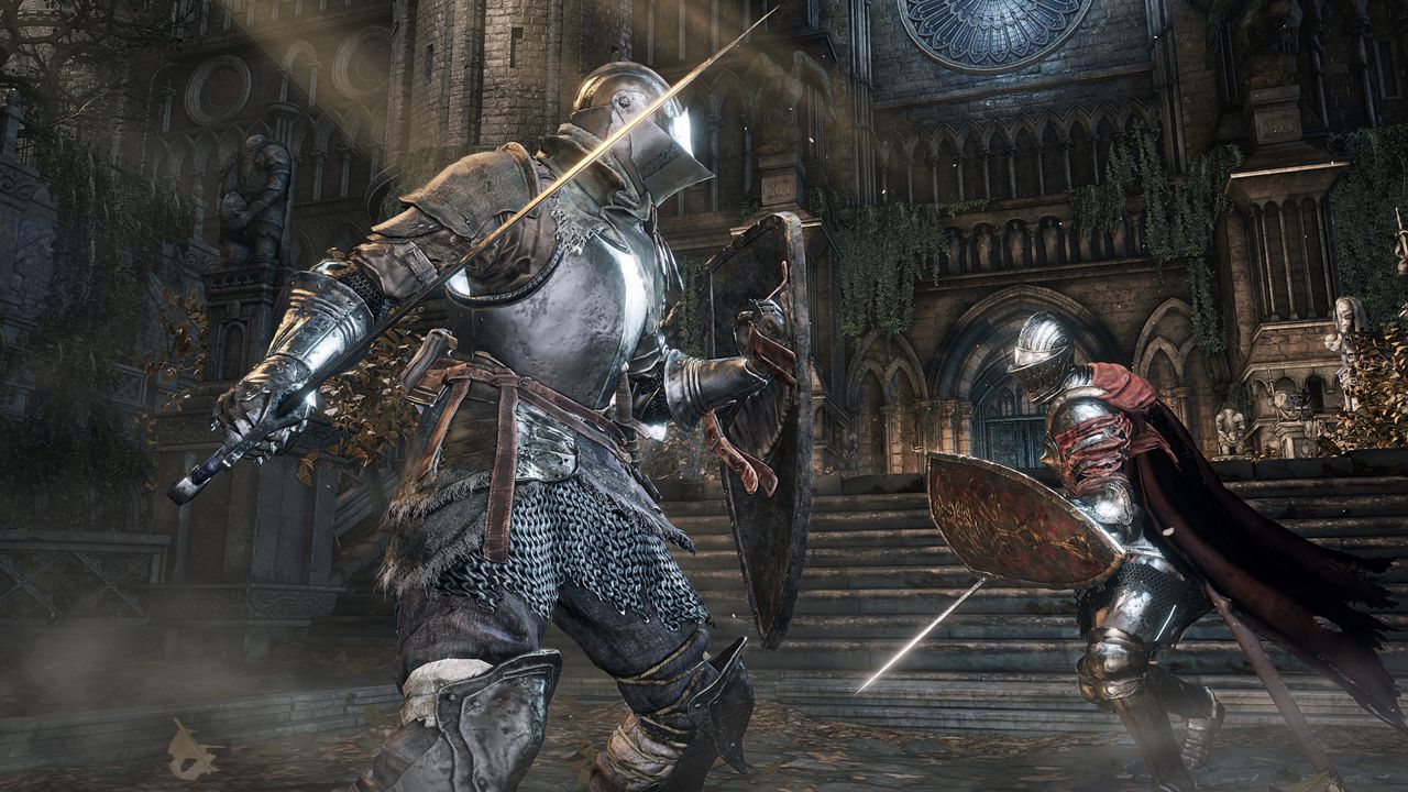DARK SOULS™ III ekran görüntüsü 7