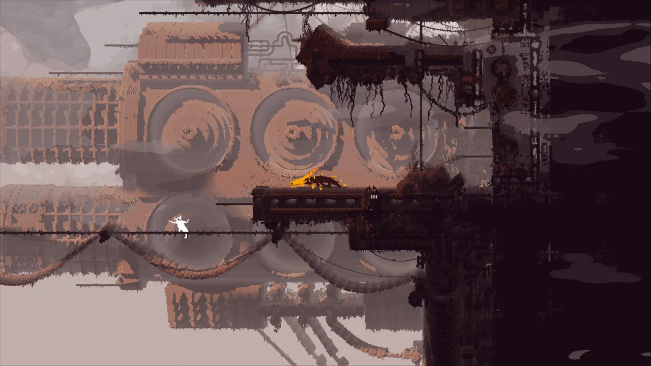 Rain World ekran görüntüsü 6