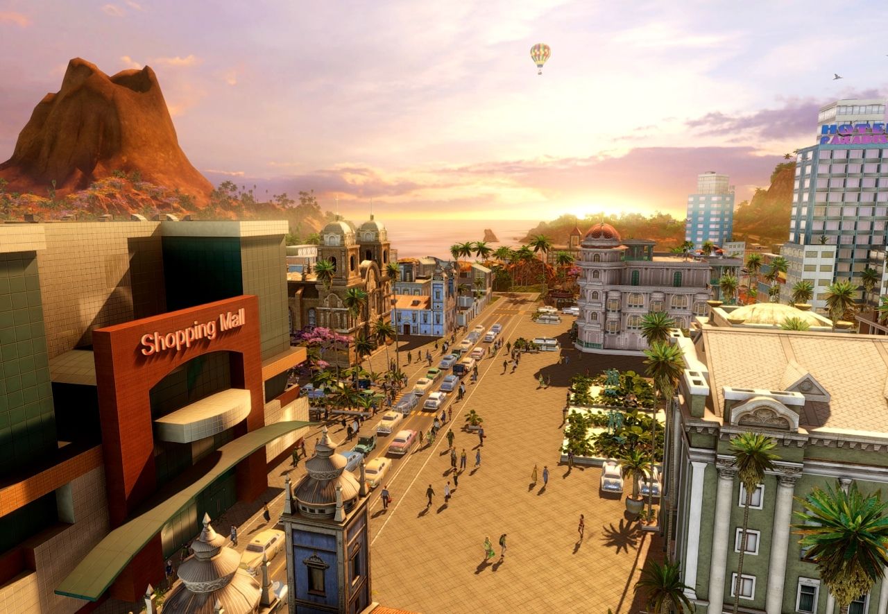 Tropico 4 ekran görüntüsü 2