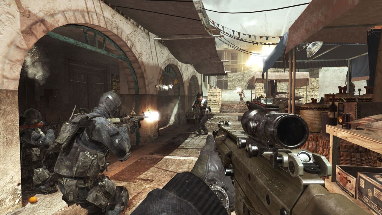 Call of Duty®: Modern Warfare® 3 (2011) ekran görüntüsü 7