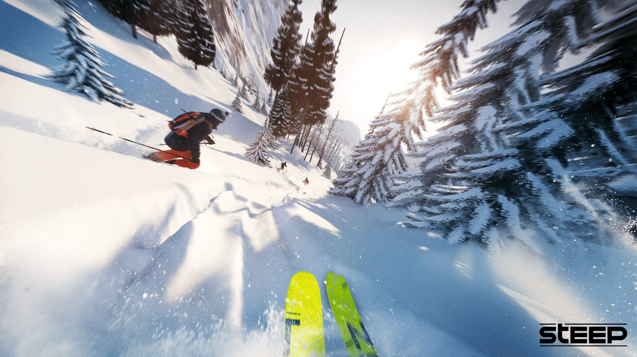 Steep™ ekran görüntüsü 2