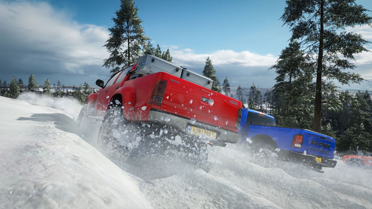 Forza Horizon 4 ekran görüntüsü 2