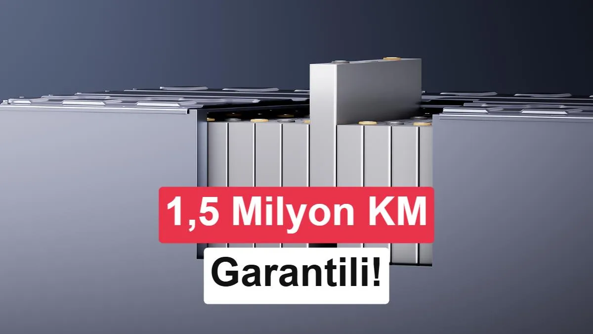 CATL, 12 Yıllık Garanti ve 1.000 km Menzilli Tectrans II Bataryasını Ağır Kamyonlara Tanıttı