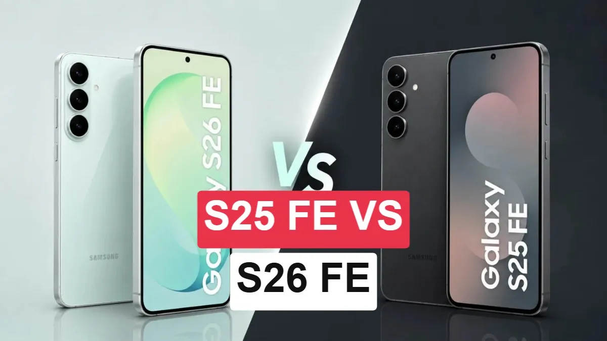 Samsung Galaxy S26 FE Piyasada: S25 FE'ye Karşı Sınırlı Güncellemelerle Geldi