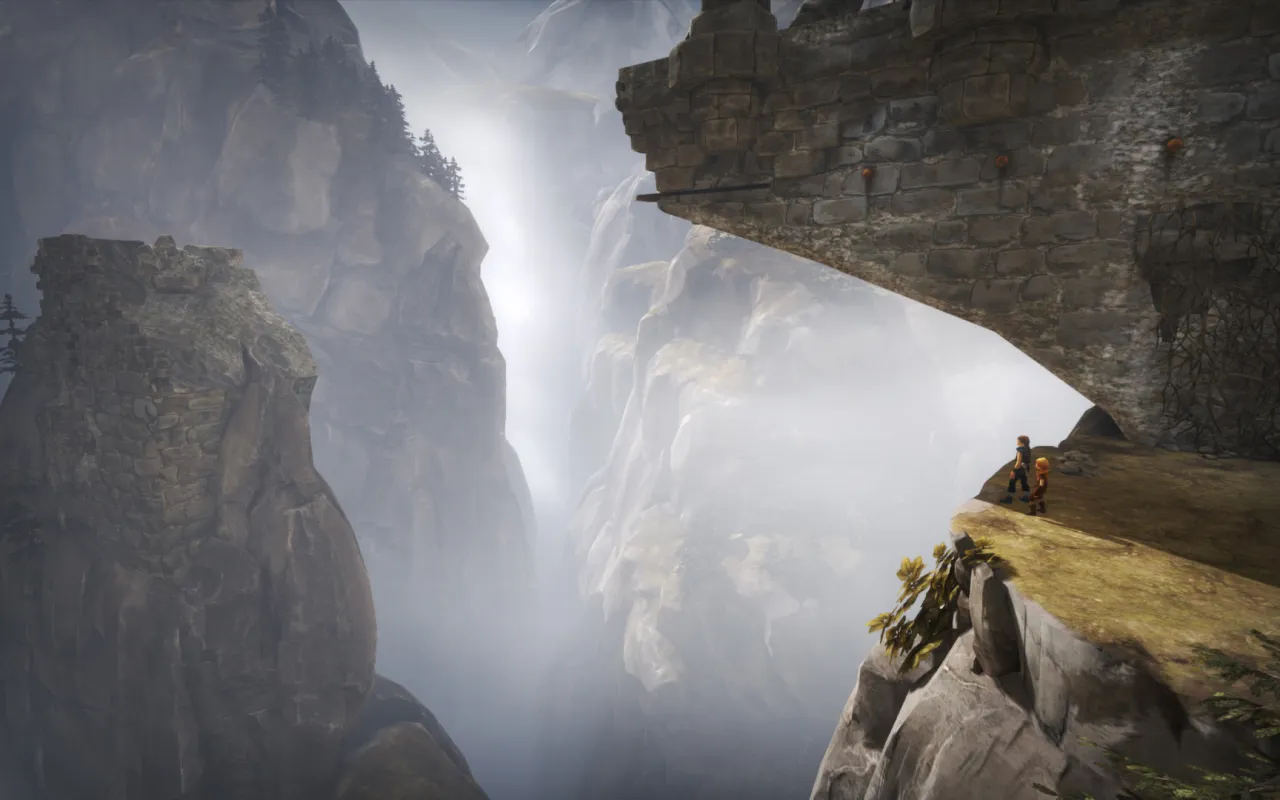 Brothers - A Tale of Two Sons ekran görüntüsü 0