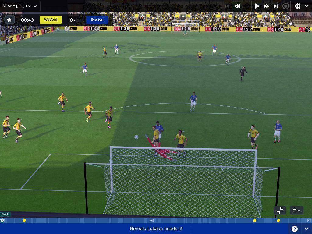 Football Manager 2017 ekran görüntüsü 0