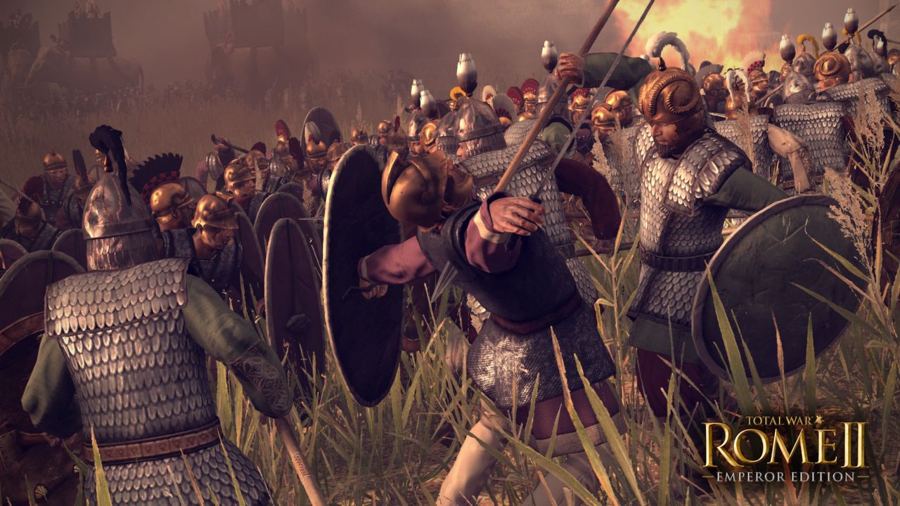 Total War: ROME II - Emperor Edition ekran görüntüsü 0