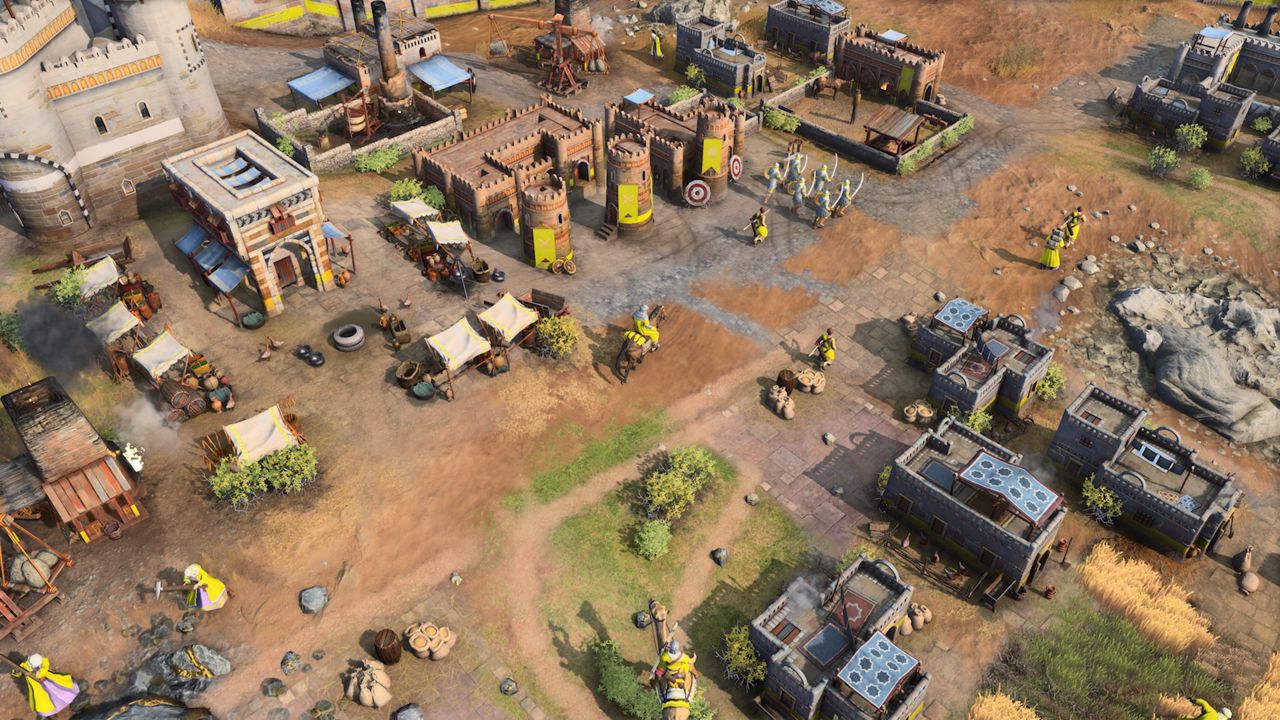 Age of Empires IV: Anniversary Edition ekran görüntüsü 6
