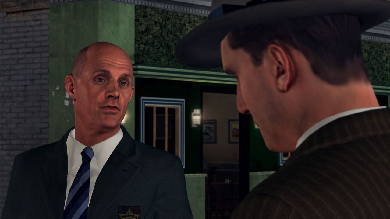 L.A. Noire ekran görüntüsü 7