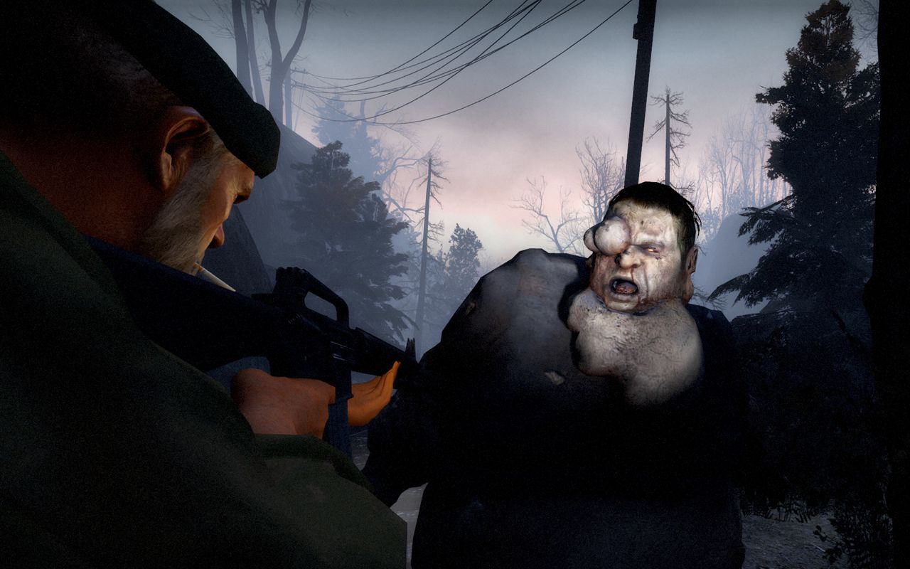 Left 4 Dead ekran görüntüsü 0