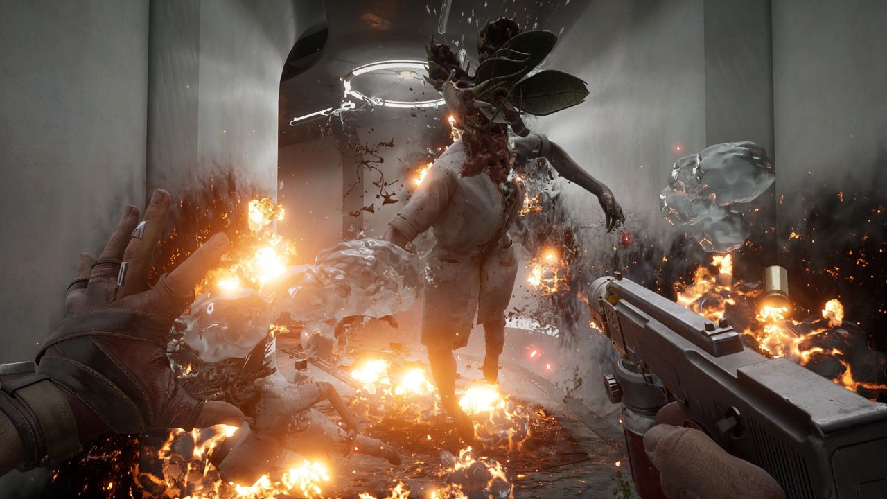 Atomic Heart ekran görüntüsü 6