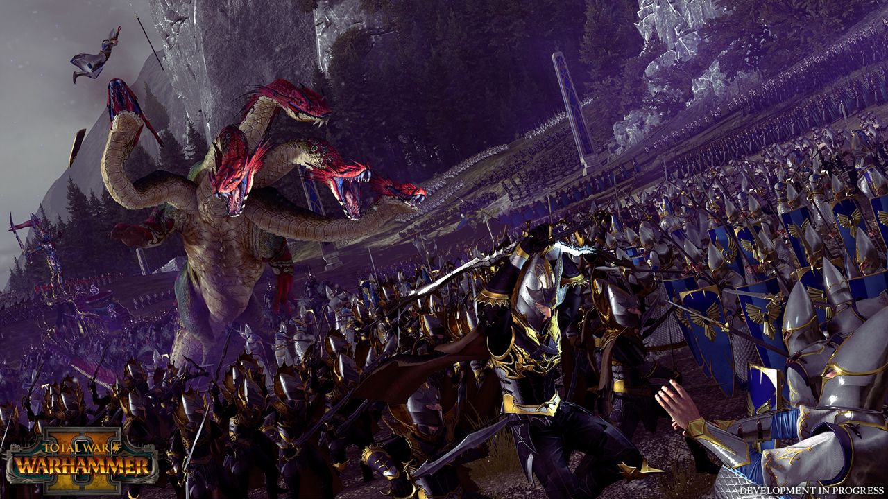 Total War: WARHAMMER II ekran görüntüsü 7