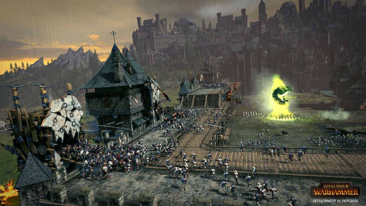 Total War: WARHAMMER ekran görüntüsü 7
