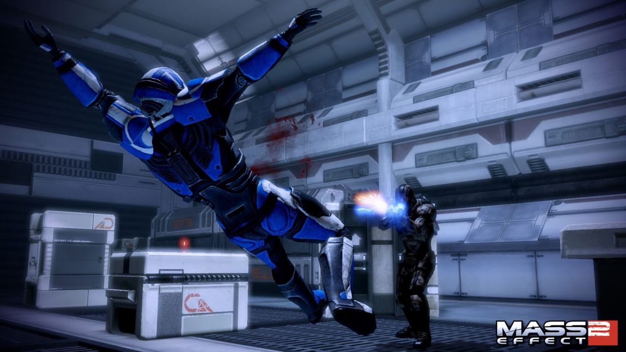 Mass Effect 2 (2010 Edition) ekran görüntüsü 0