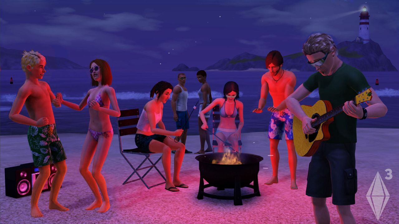 The Sims™ 3 ekran görüntüsü 1