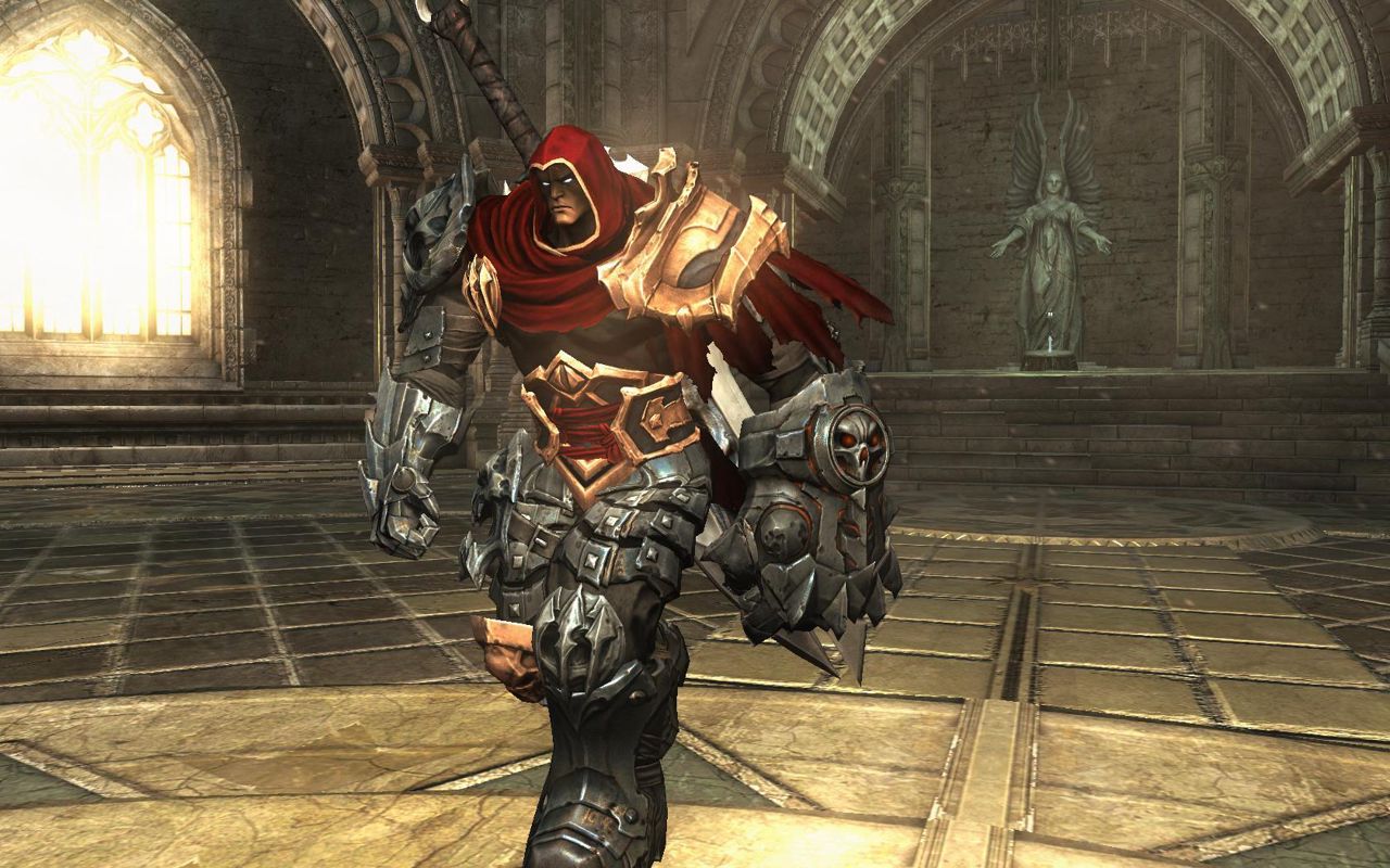 Darksiders™ ekran görüntüsü 5