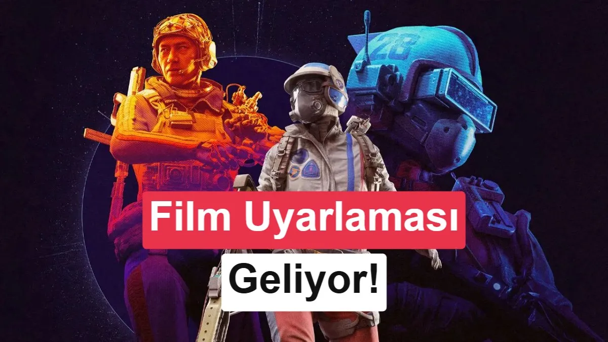 ARC Raiders ve The Finals, Chernin Entertainment ile Büyük Ekrana Taşınıyor