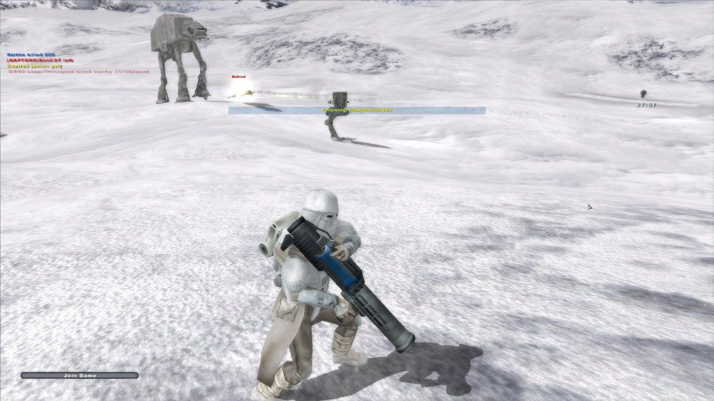 STAR WARS™ Battlefront II (Classic, 2005) ekran görüntüsü 6