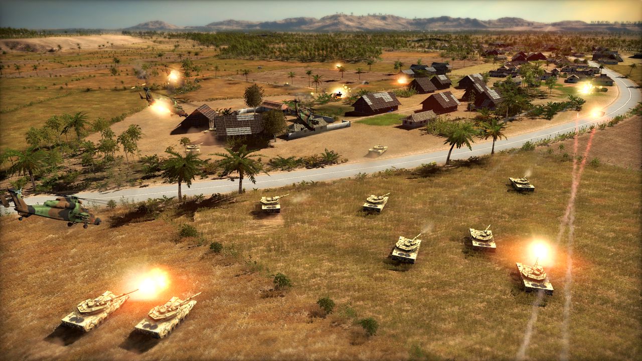 Wargame: Red Dragon ekran görüntüsü 5