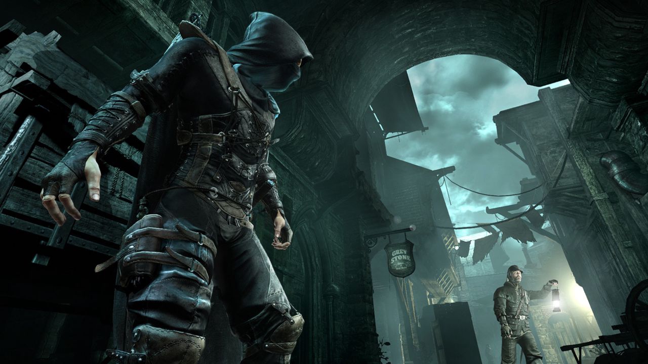 Thief ekran görüntüsü 6