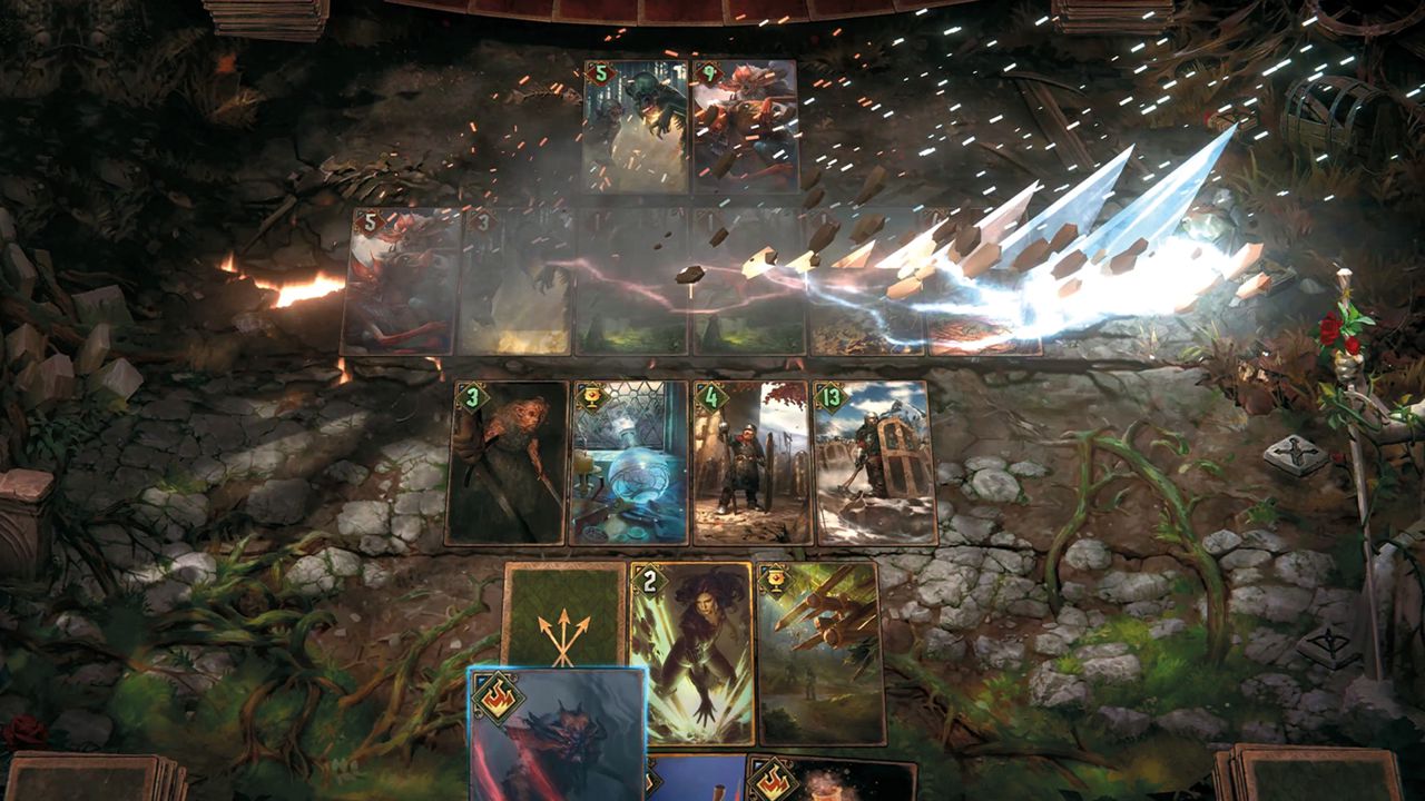 GWENT: The Witcher Card Game ekran görüntüsü 3