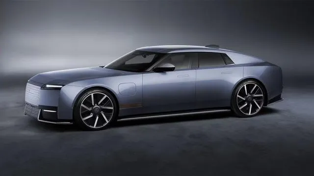 Jaguar'dan Radikal Tasarımlı Elektrikli Canavar: Type 01 Tanıtıldı, 1.030 Beygir Güç ve 724 Km Menzil Sunuyor