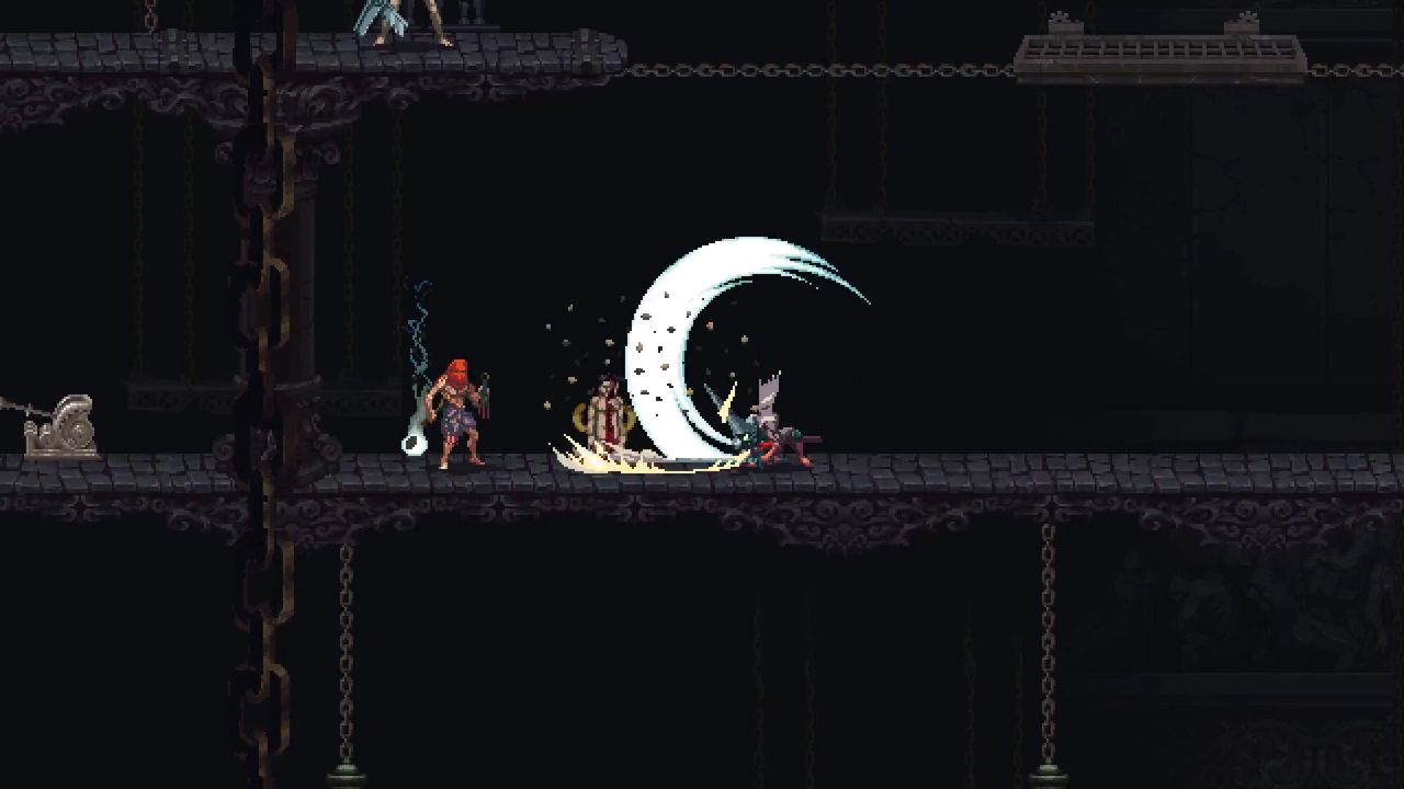 Blasphemous ekran görüntüsü 4