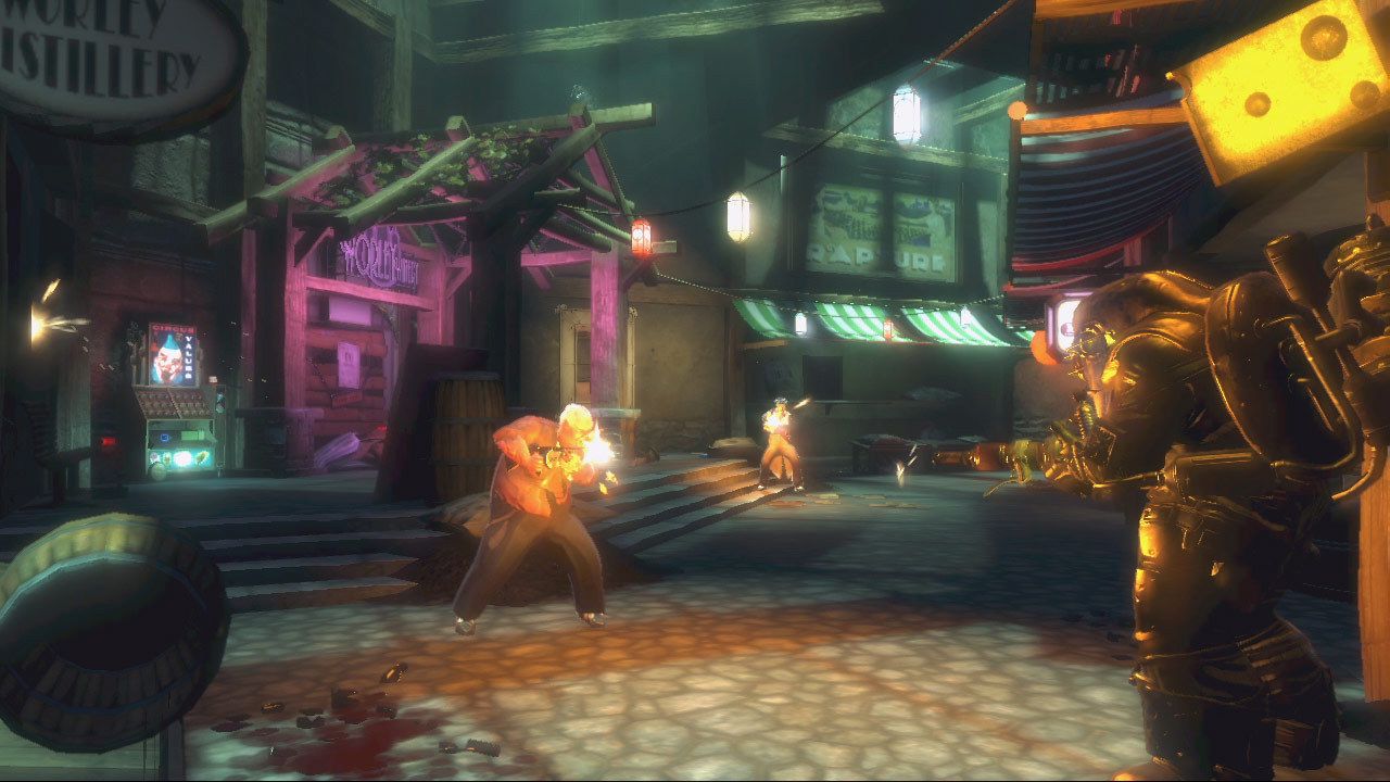 BioShock® 2 ekran görüntüsü 5