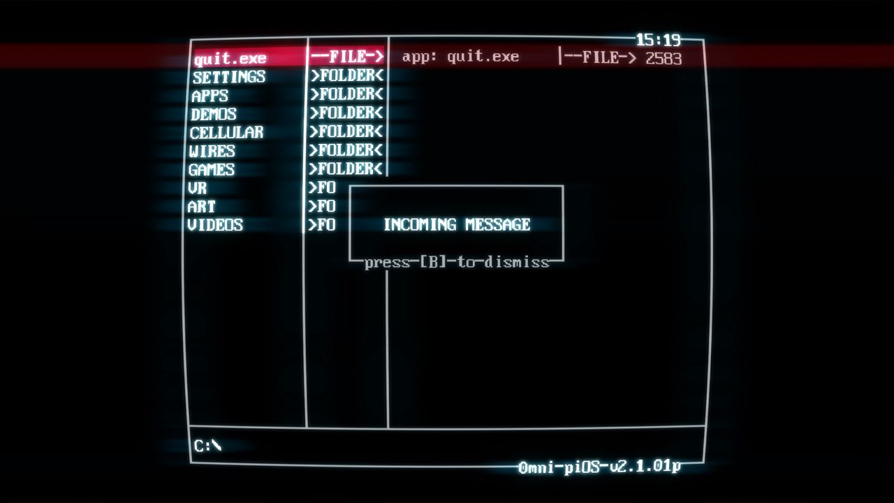SUPERHOT ekran görüntüsü 7