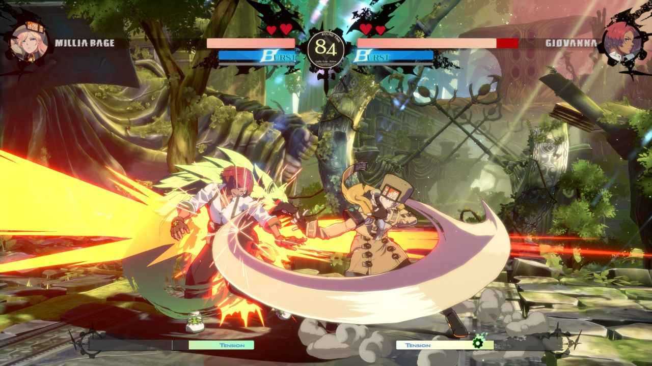 GUILTY GEAR -STRIVE- ekran görüntüsü 6