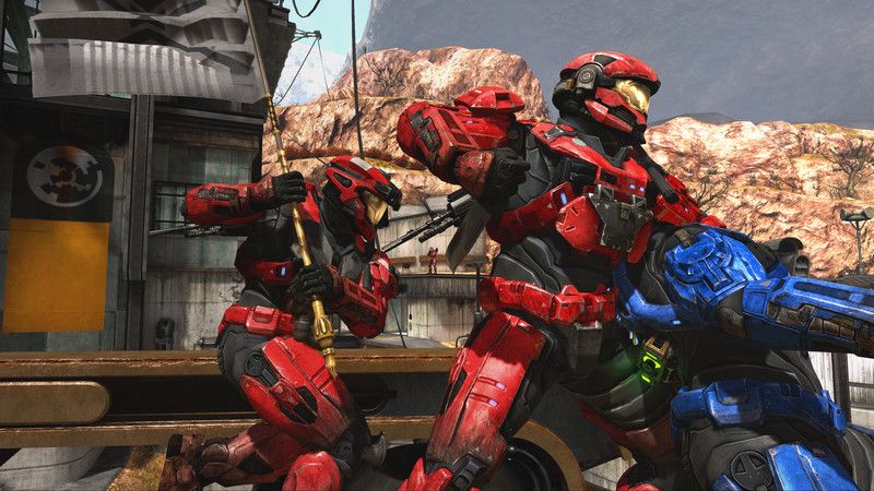 Halo: The Master Chief Collection ekran görüntüsü 2