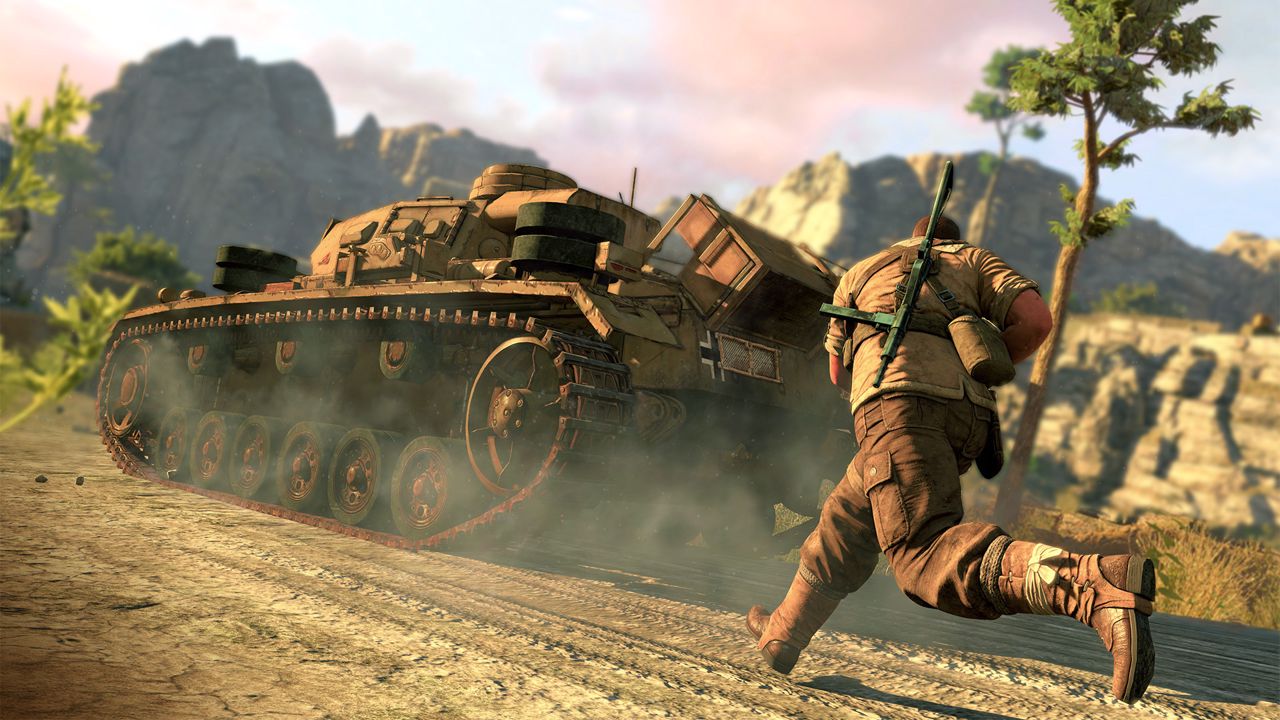 Sniper Elite 3 ekran görüntüsü 6