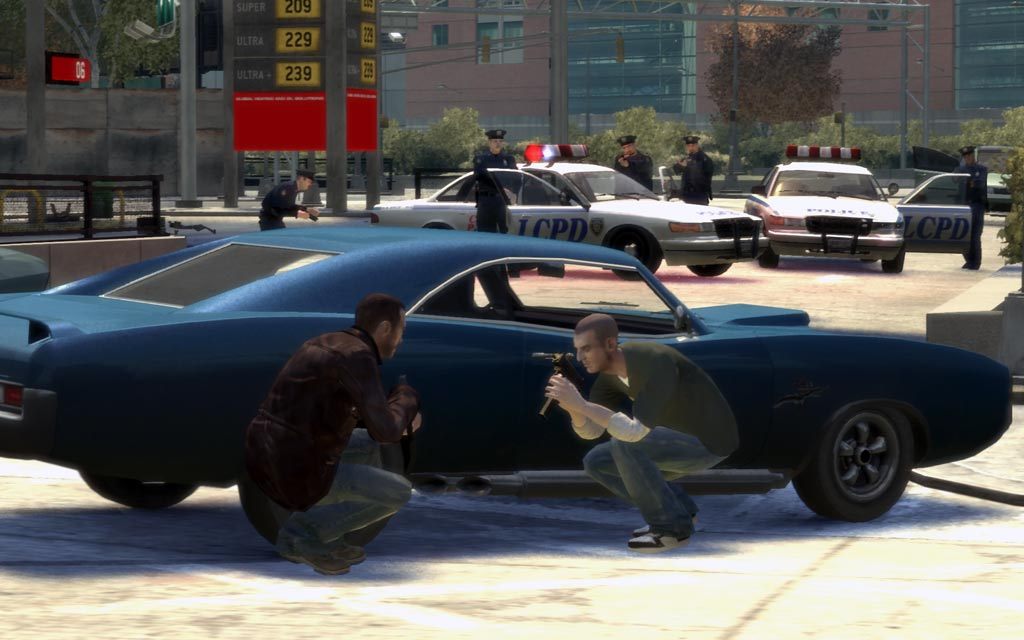 Grand Theft Auto IV: The Complete Edition ekran görüntüsü 5