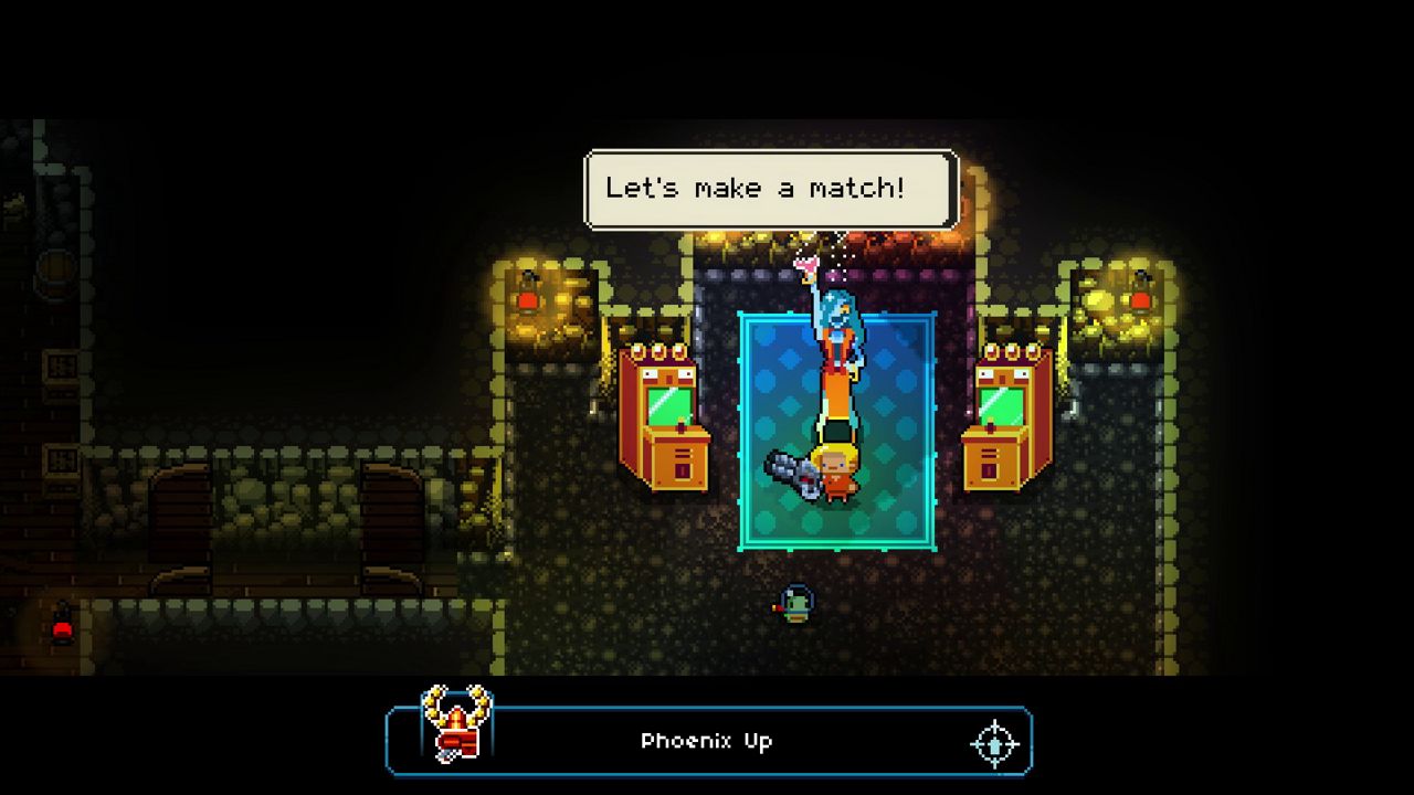 Enter the Gungeon ekran görüntüsü 4