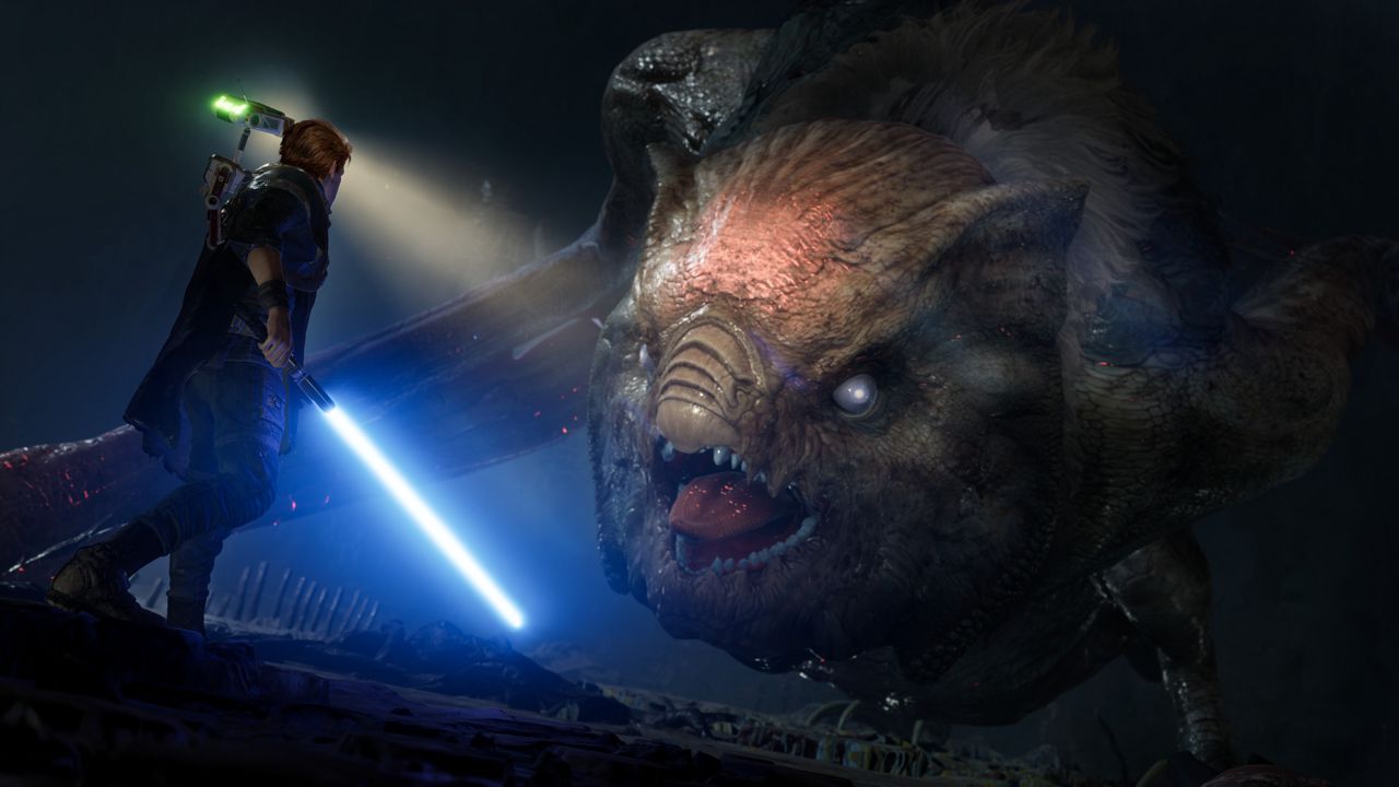 STAR WARS Jedi: Fallen Order™ ekran görüntüsü 7