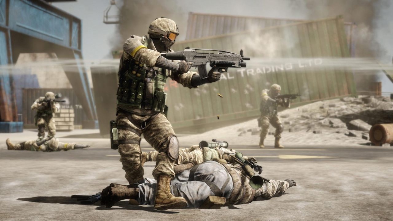 Battlefield: Bad Company™ 2 ekran görüntüsü 3