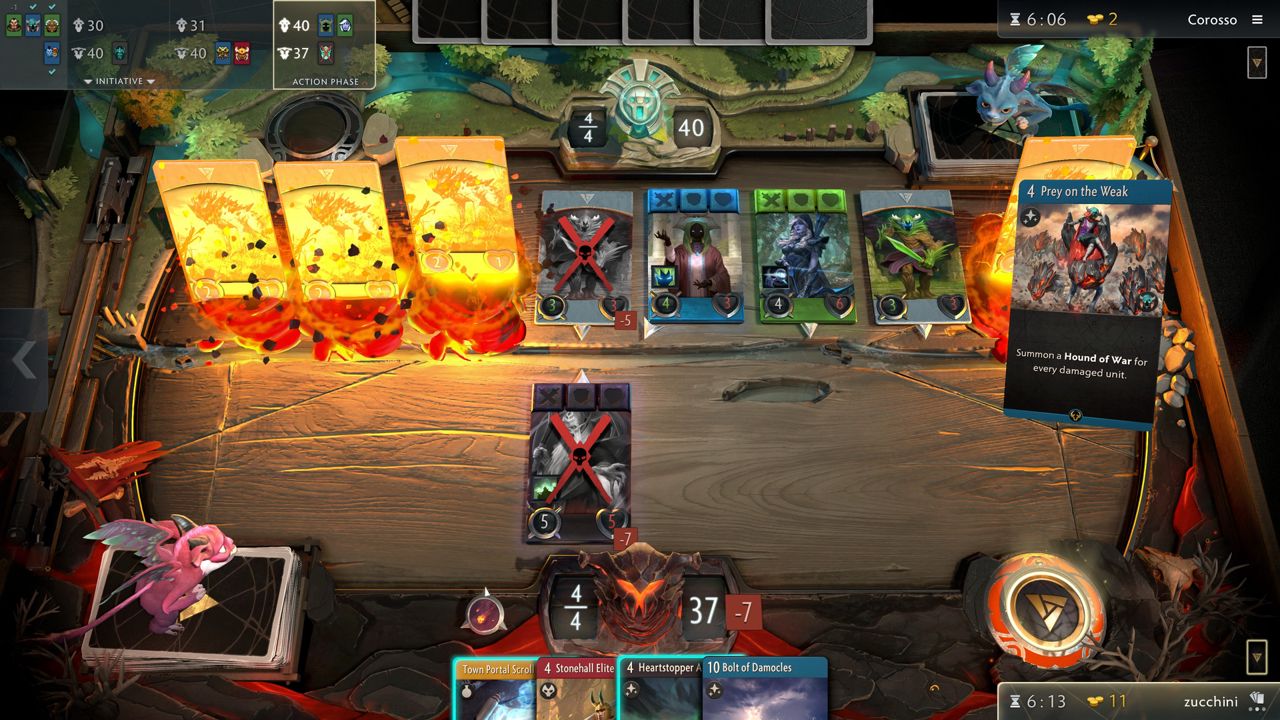 Artifact ekran görüntüsü 4