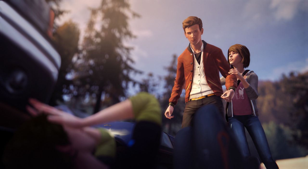 Life is Strange - Episode 1 ekran görüntüsü 3