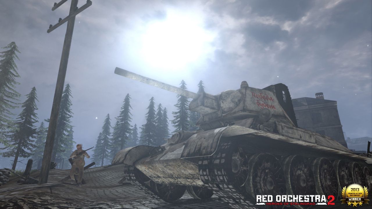 Red Orchestra 2: Heroes of Stalingrad with Rising Storm ekran görüntüsü 5
