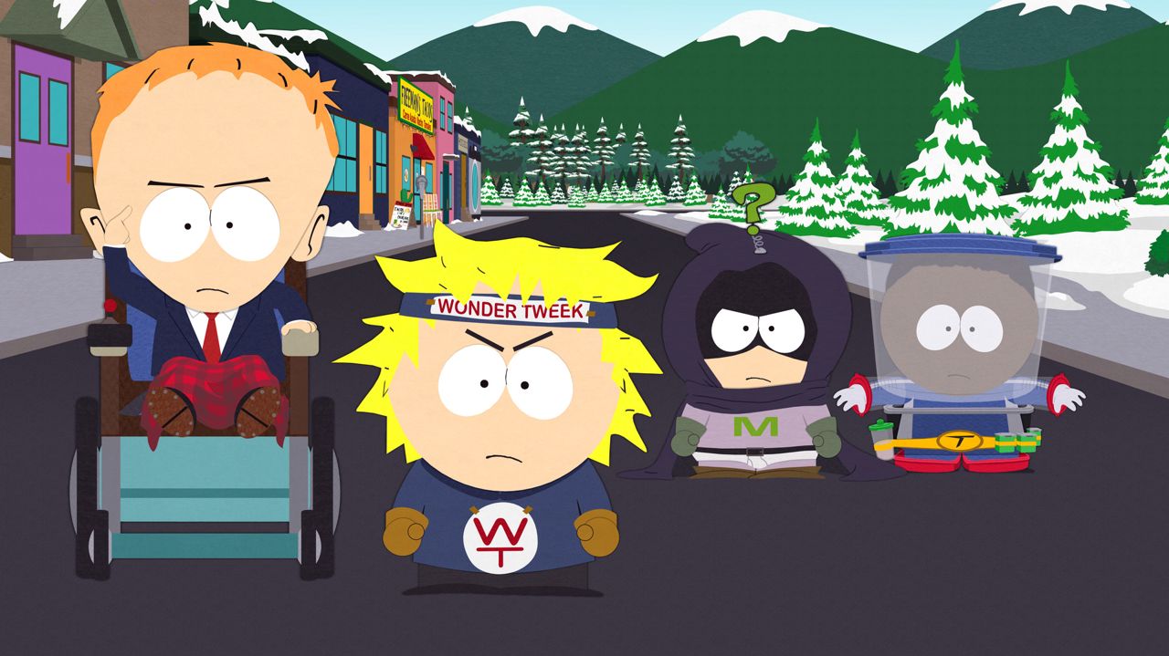 South Park™: The Fractured But Whole™ ekran görüntüsü 2