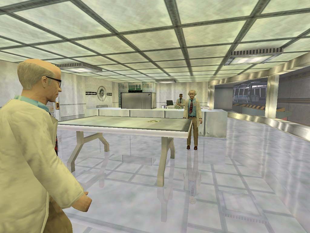 Half-Life: Blue Shift ekran görüntüsü 3