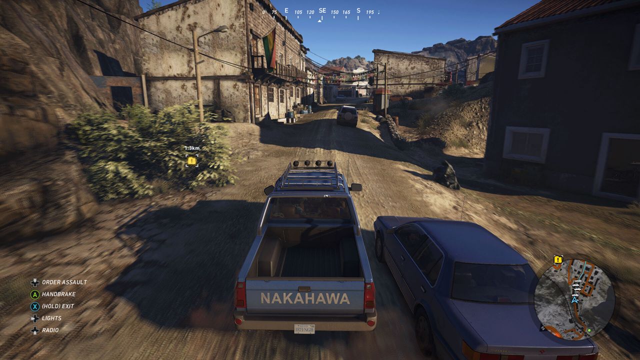 Tom Clancy's Ghost Recon® Wildlands ekran görüntüsü 5