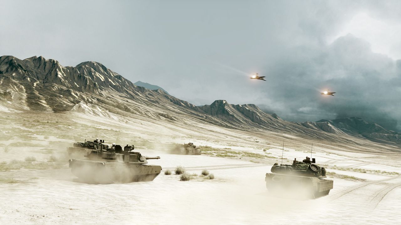 Battlefield 3™ ekran görüntüsü 6