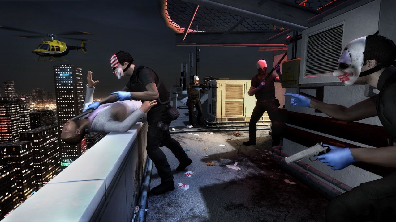 PAYDAY™ The Heist ekran görüntüsü 4