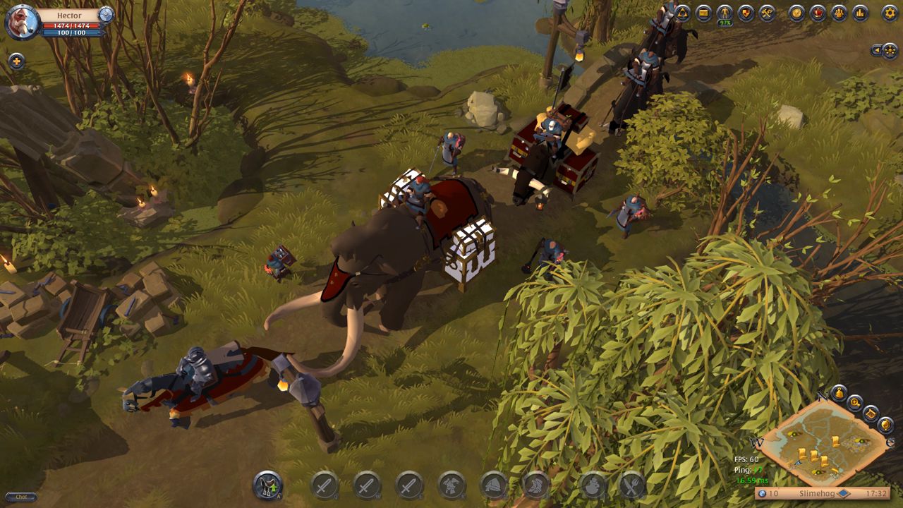Albion Online ekran görüntüsü 7