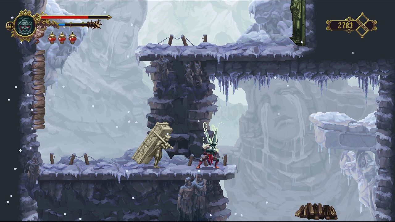Blasphemous ekran görüntüsü 6