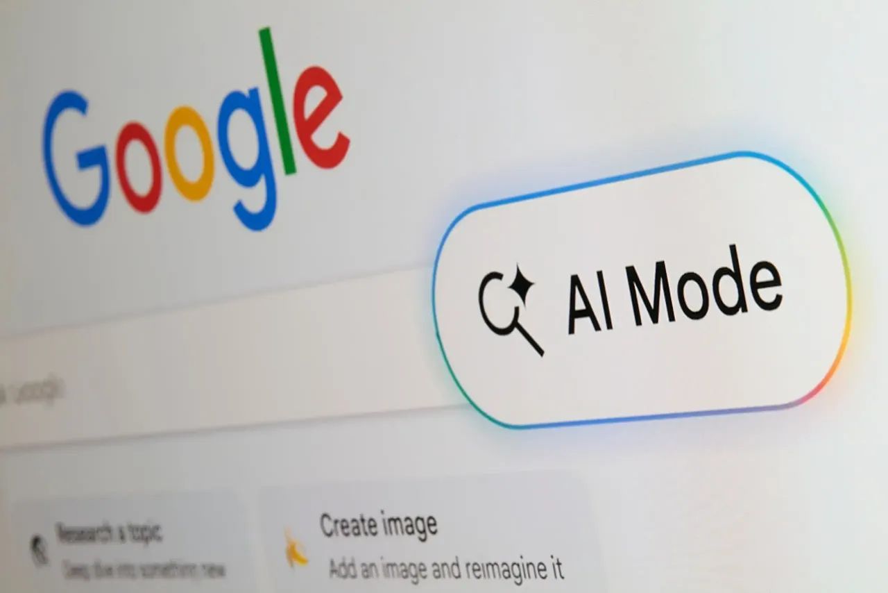Google AI Mode Reklamları Genişliyor, Alphabet Hisseleri %12 Düşüşle Sarsıldı
