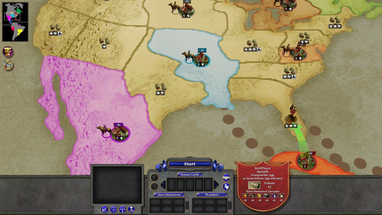 Rise of Nations: Extended Edition ekran görüntüsü 3