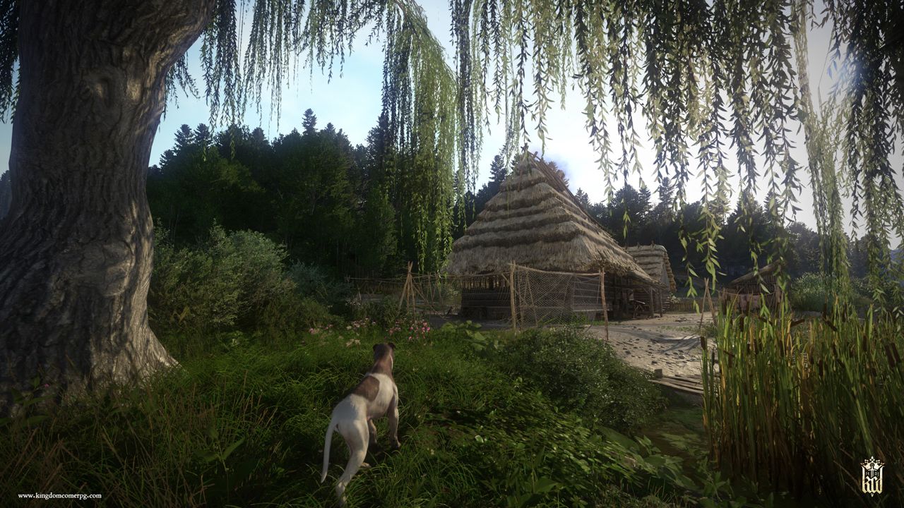Kingdom Come: Deliverance ekran görüntüsü 6