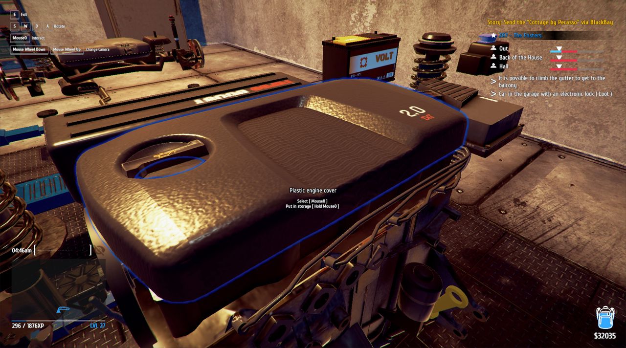 Thief Simulator ekran görüntüsü 5